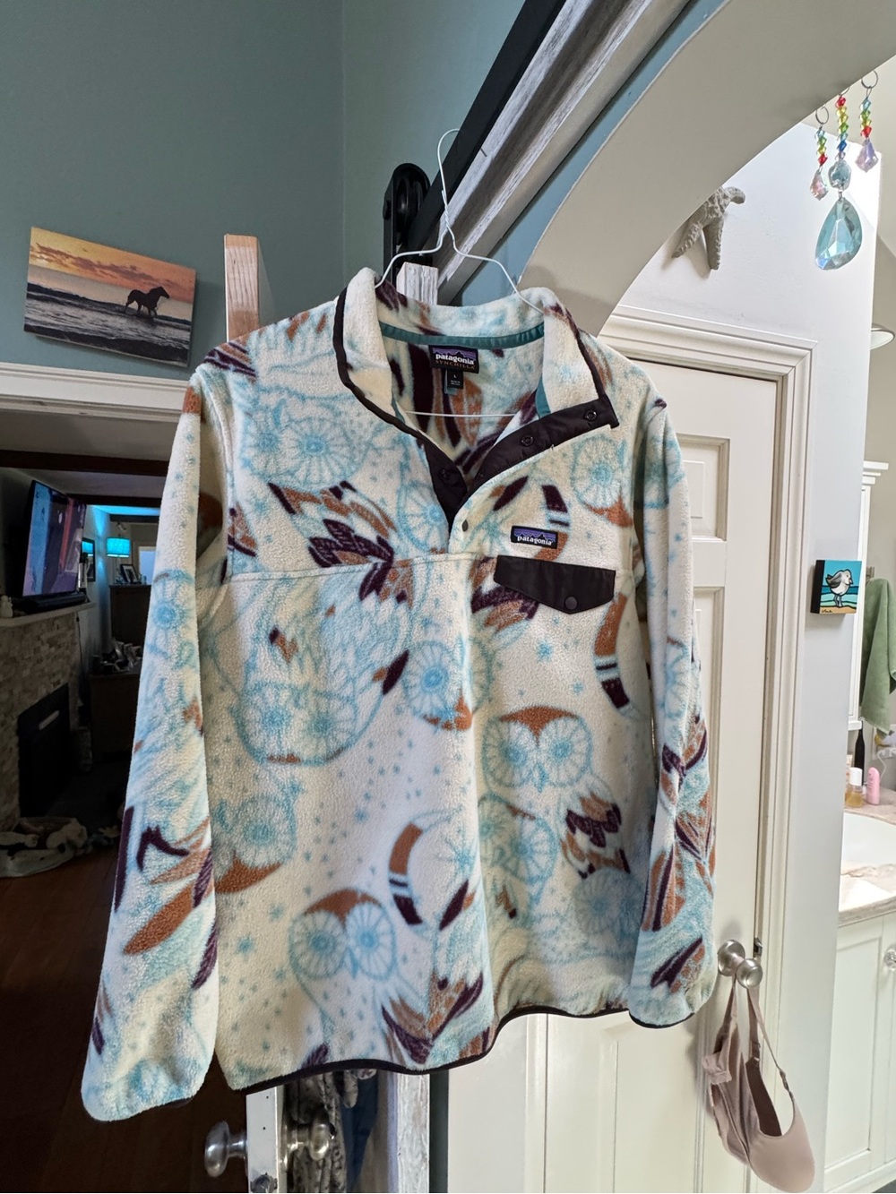 Patagonia Owl Fleece
